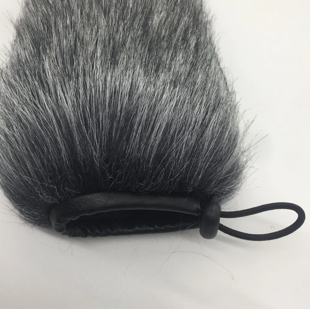 Wind Muff Microphone Furry Windscreen Muff Professional Windproof parabrezza Wind Muff Fit per Rode Videomic Microphone Ridurre il rumore del vento Qualified Fur artificiale Qualificato Long Life Wind Muff Microphone Furry Windscreen Muff Professional Windproof parabrezza Wind Muff Fit per Rode Videomic Microphone Ridurre il rumore del vento Qualified Fur artificiale Qualificato Long Life
