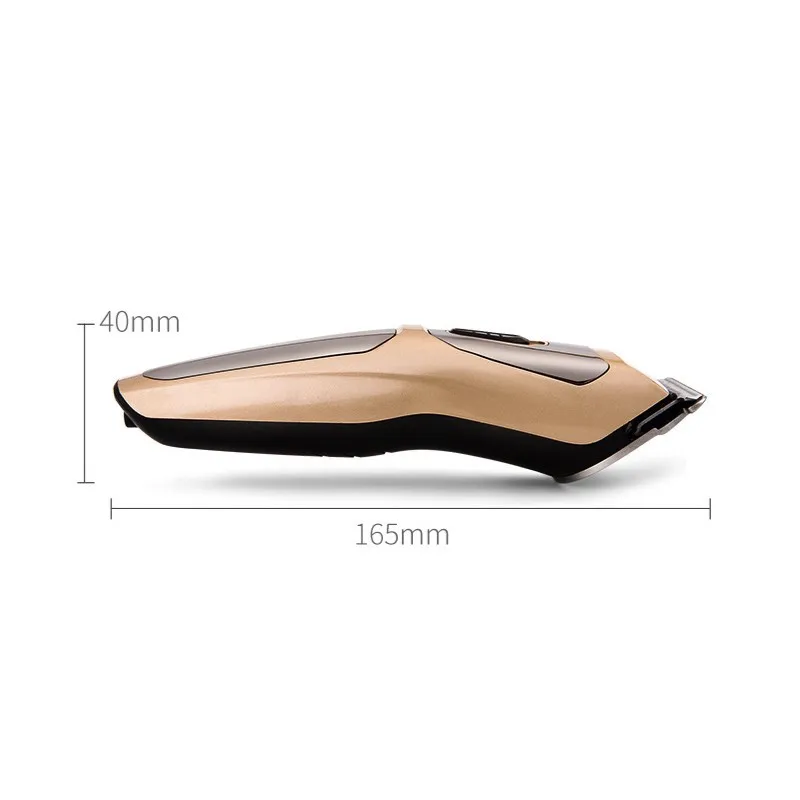 Pro Hair Clippers Rechargeable 7