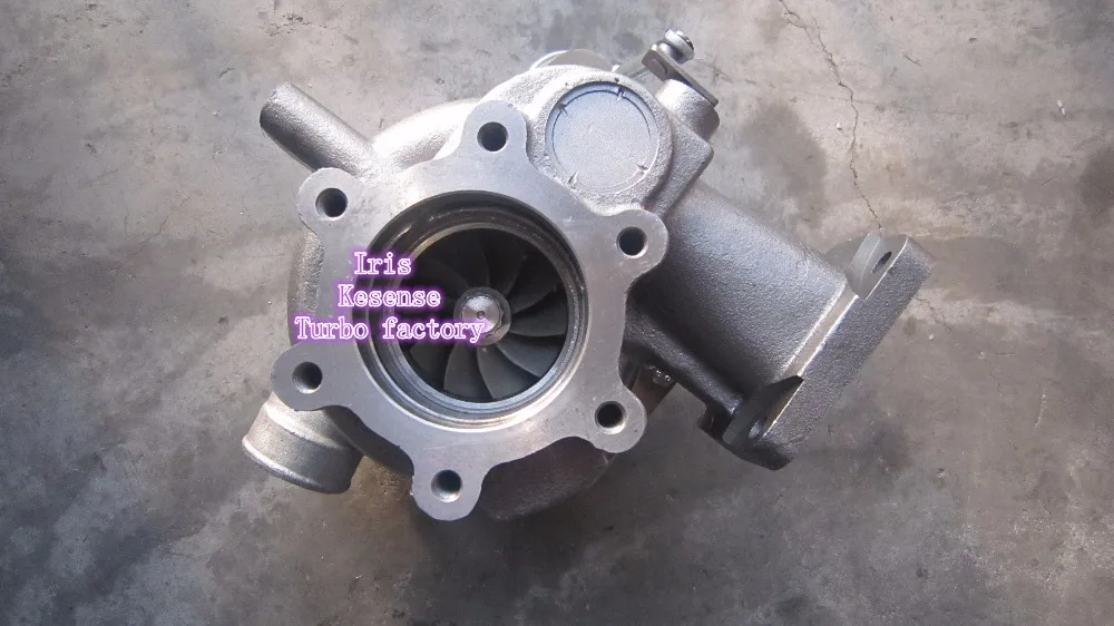 Gt4088 14201-z6008 Turbo 761615-11 Turbo Charger For Sale 