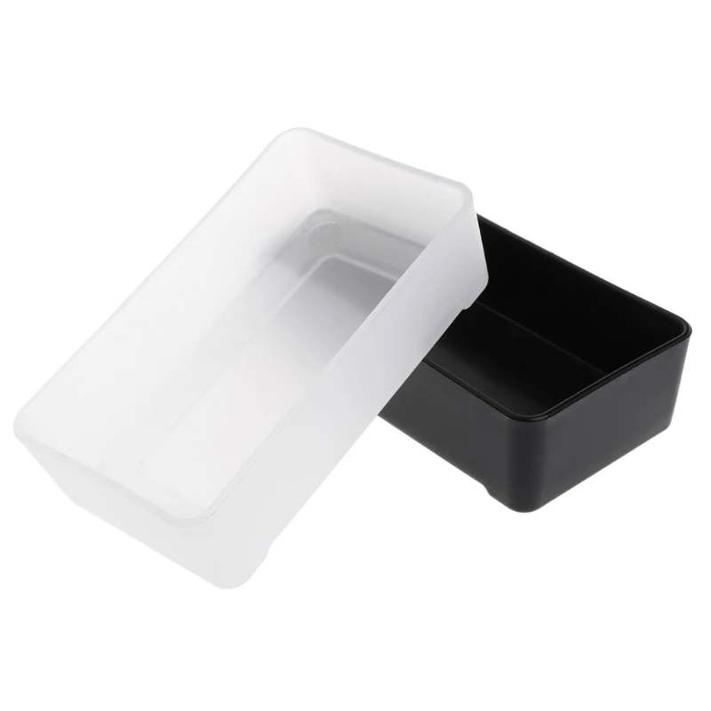 

Reptile Feeder Box Food Water Feeding Spider Basin Insect Turtle Breeding Bowl