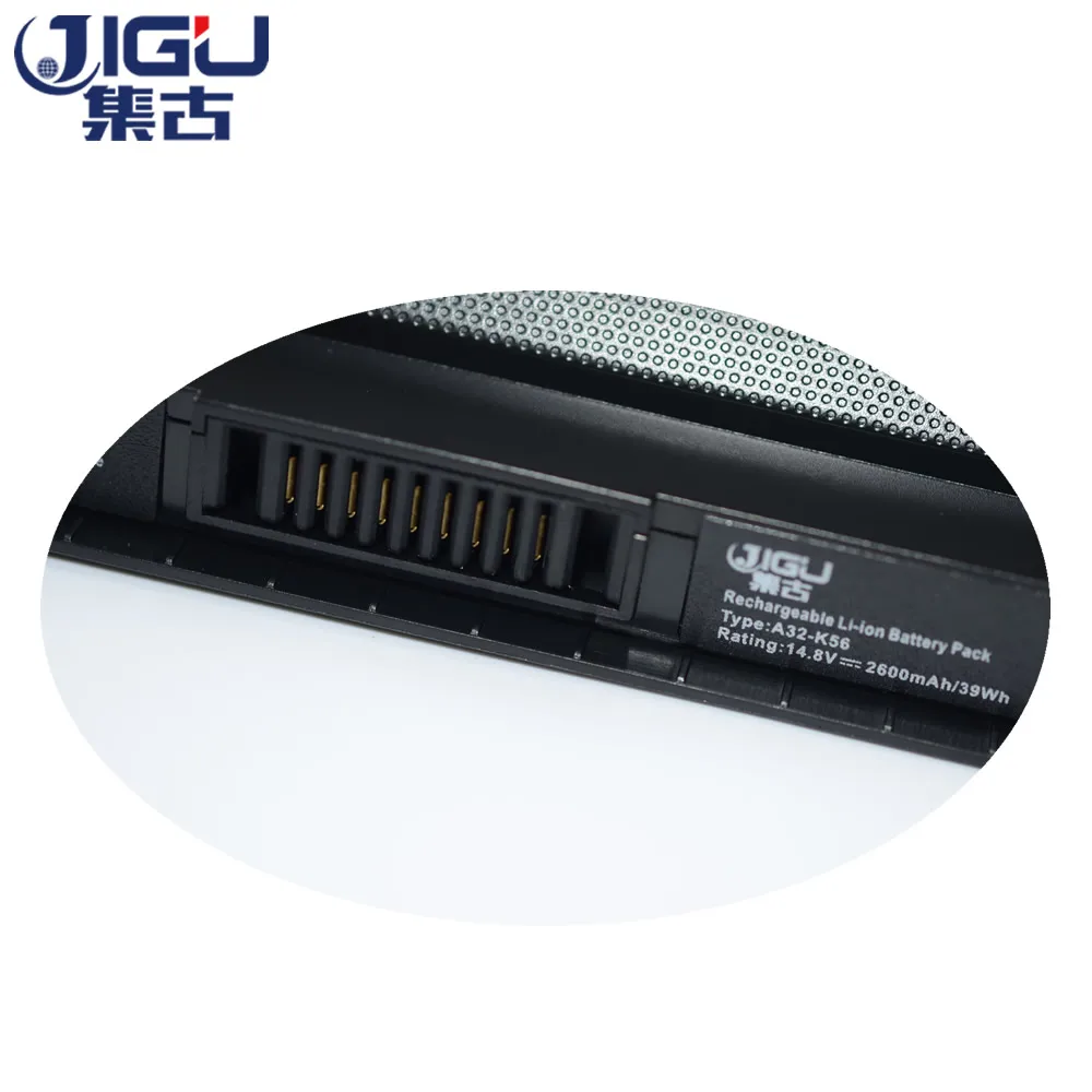 JIGU Аккумулятор для ноутбука ASUS A31-K56 A32-K56 A41-K56 A42-K56 серии A56 A46 K56 K56C K56CA K56CM K46 K46C K46CA K46CM S56 S46