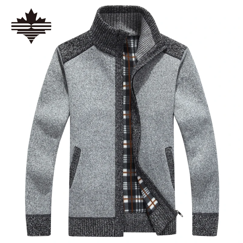 New Arrives Autumn Winter Men's Cardigans Sweaters