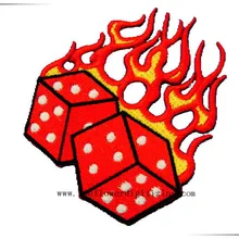 Вышивка на заказ патчи