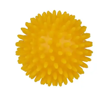 

Massage Ball B go to Picots Massage Stress Relief 8cm Yellow