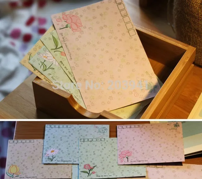 10 шт./лот(100*75 мм) Милый Винтажный бумажный конверт/DIY Многофункциональный/