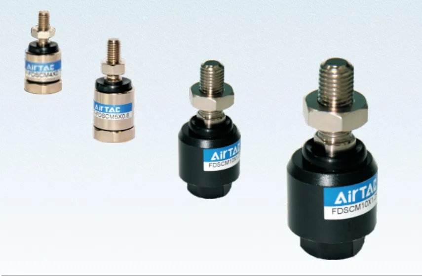 Original Airtac AIRTAC cylinder floating joint F M10 * 125F M10 * 1.25