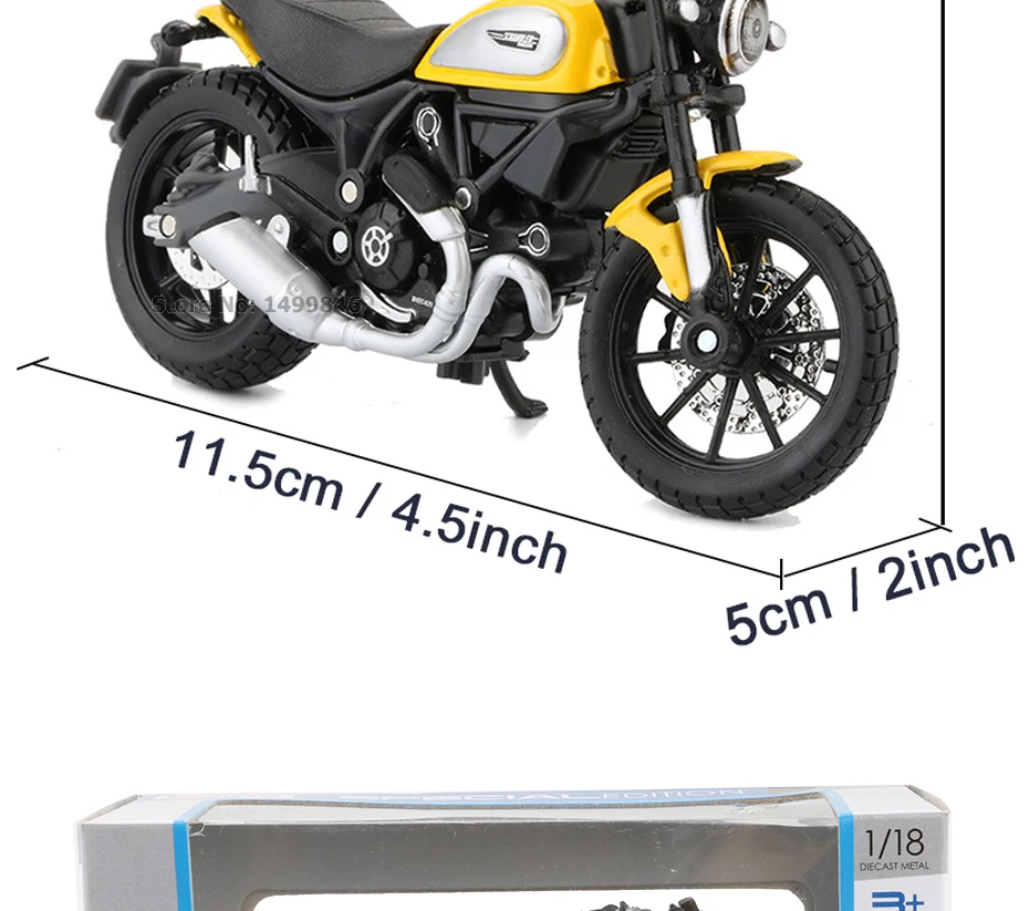 motorcycle  model toy (14)