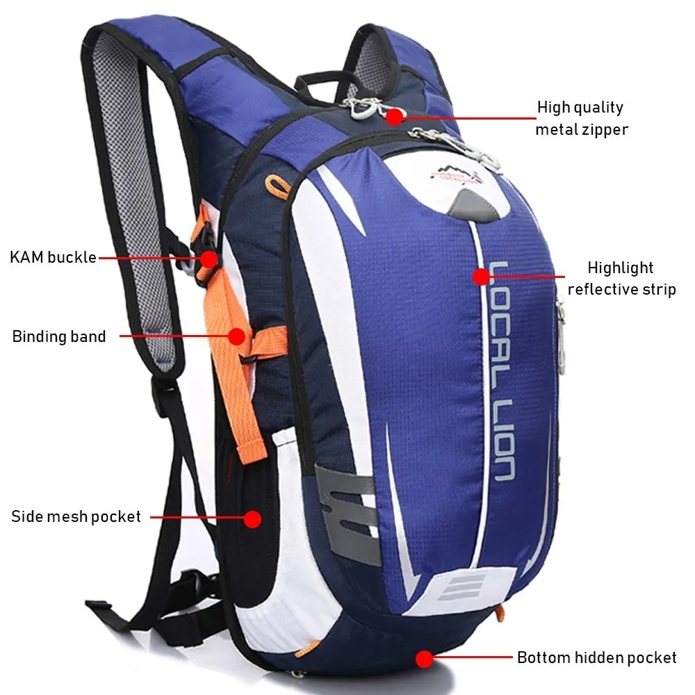 Senke Gesetze und Richtlinien Plakate bike rucksack mtb Shipley Auspuff