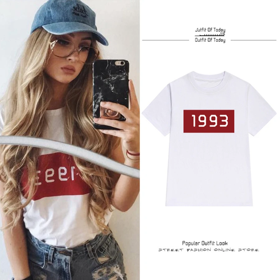 

The latest Fashion women t shirt casual short sleeves O-neck t-shirt 2018 Funny Female Tee Tops