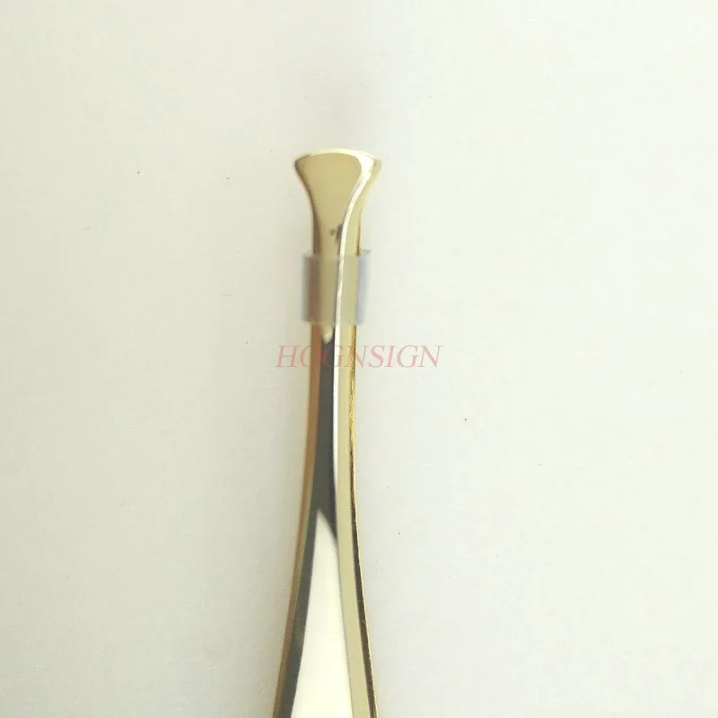 Professional Eyebrow Tweezer Forcep Round Tip Hair Remover Facial Makeup Tool False Eyelashes Clip Beauty Tools Stainless Steel 3