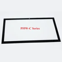 15," Сенсорный экран планшета Стекло Замена toshiba P55W-C P55W-C5208 P55W-C5314