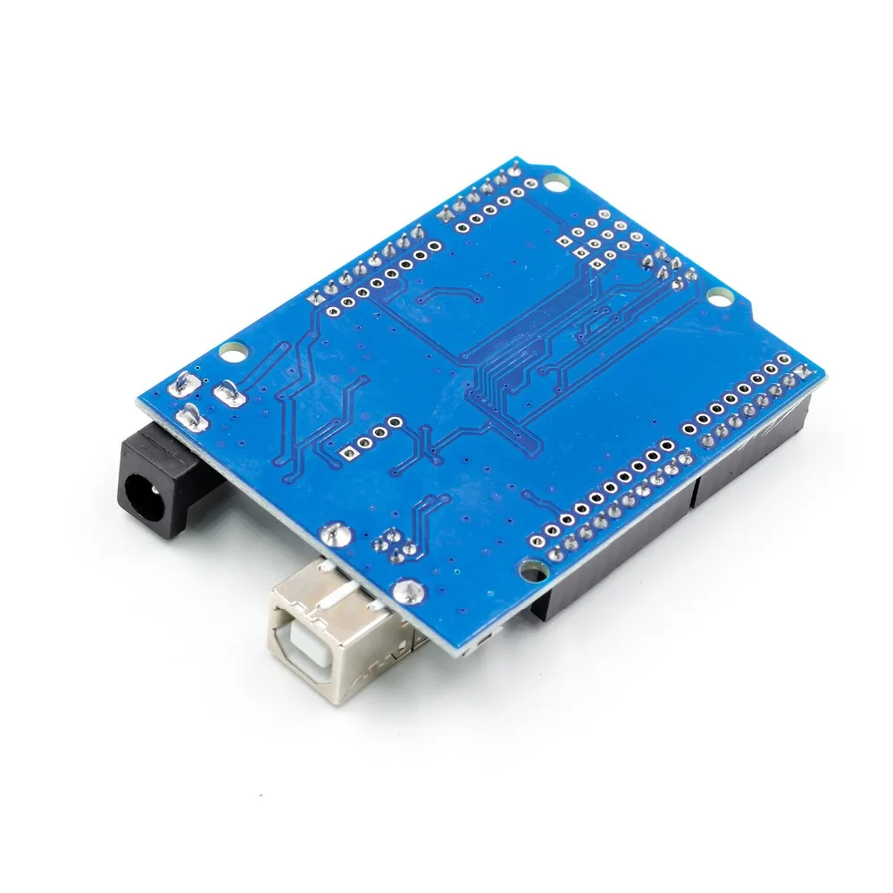  cnc shield v3 engraving machine 3D Printer+ 4pcs A4988 driver expansion board UNO R3 with USB cable