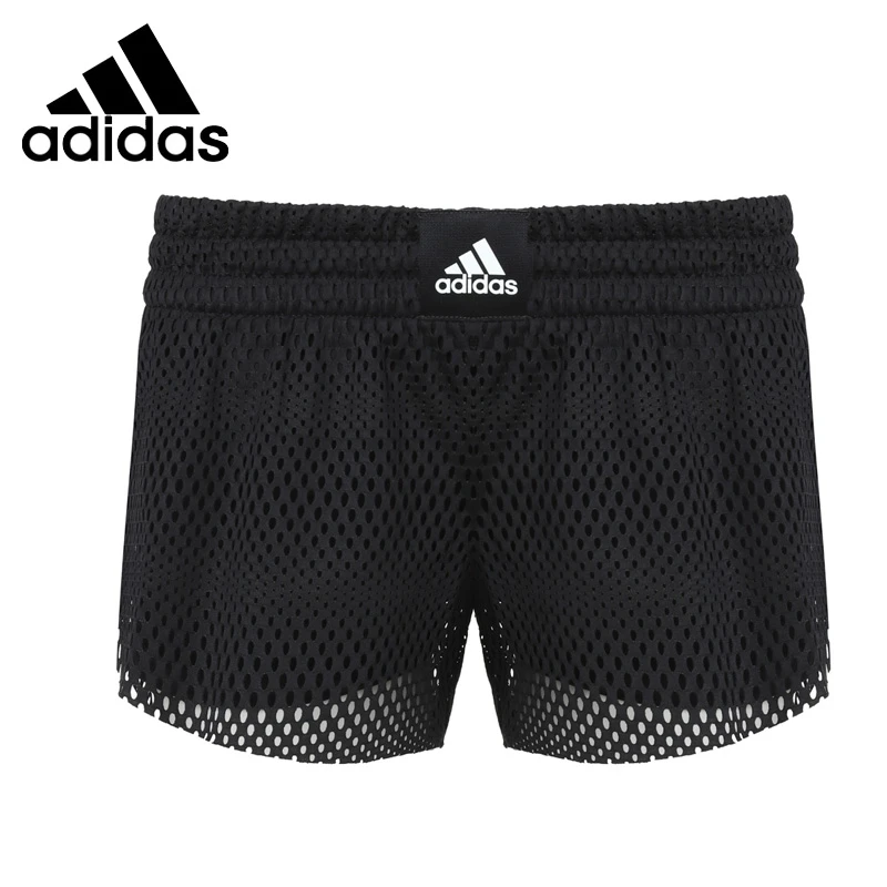 adidas mesh shorts women's