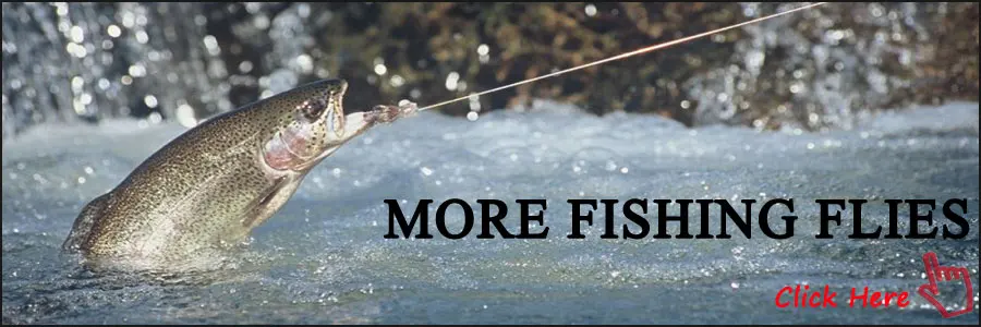 Conjunto para Pesca com Mosca Ultra-fino Portátil Ninfa Scud Midge Mosca Pesca Moscas Caixa Fina Truta Iscas 133 Pçs - Set 9 High Quality Esporte e Lazer