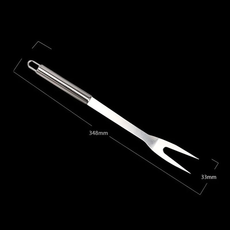 

Hot 20 Pcs Stainless Steel Barbecue Cooking Utensil Set BBQ Grill Tool Kit with Carry Bag for Picnic BBQ FQ-ing