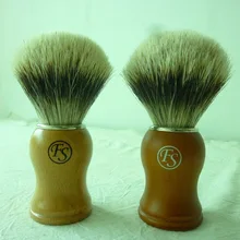 Франк бритье(FS)-# BE22-BE14/RW14, рекламная лучшая кисточка для бритья из барсучьего волоса с деревянной ручкой, узел 22 мм+ подставка