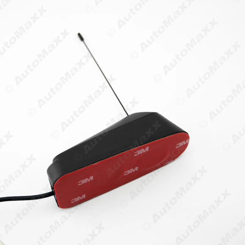 FEELDO 1 комплект Автомобильный F разъем Активная цифровая антенна ТВ антенна с усилителем для цифрового ТВ# AM929