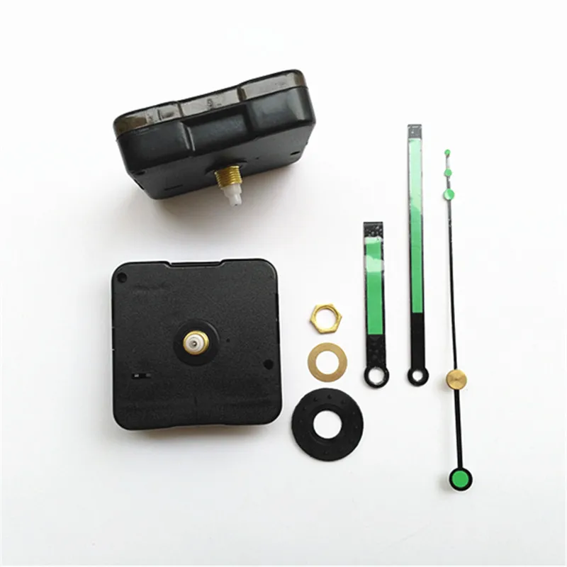 5PCS Mechanism for Wall Clocks DIY Wall Clock Mechanism Silent with