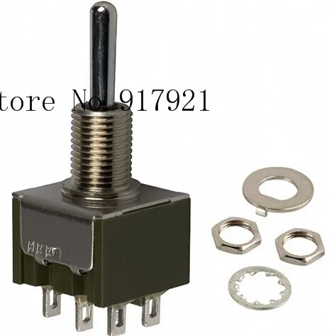 

[ZOB] M2023SS1W01 nkk day open M-2023 toggle switch M2022ES1W01 miniature M-2022 --20PCS/LOT