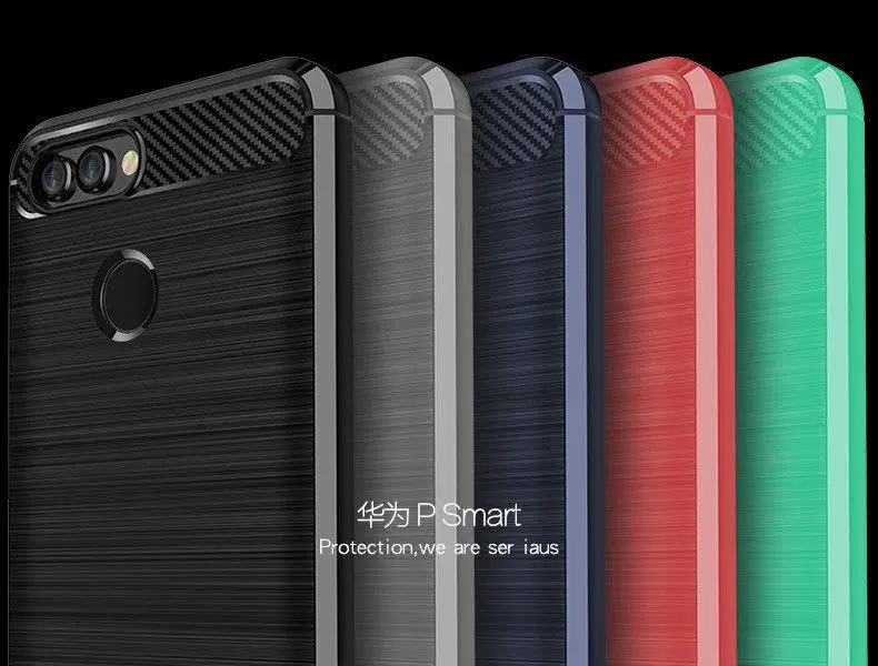 Для huawei P Smart/наслаждаться 7 s мобильного телефона Корпус Лидер продаж Мода