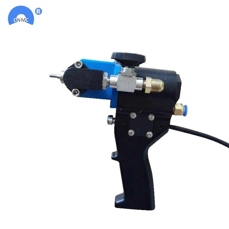 Круглое сопло полиуретановое впрыск воздуха пена пистолет pu Электрический Краскораспылитель