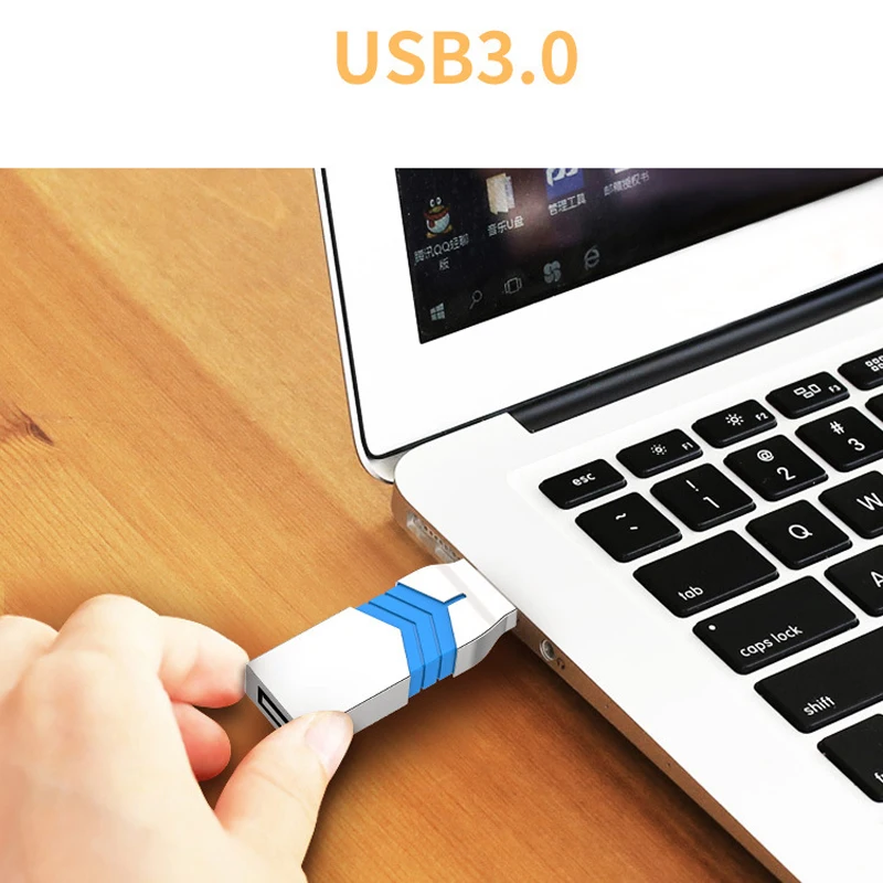 2 в 1, новинка, USB флеш-накопители type-C, 64 ГБ, 128 ГБ, 16 ГБ, 32 ГБ, для Android, USB флешка, тип d, C, флэш-диск, Прямая поставка