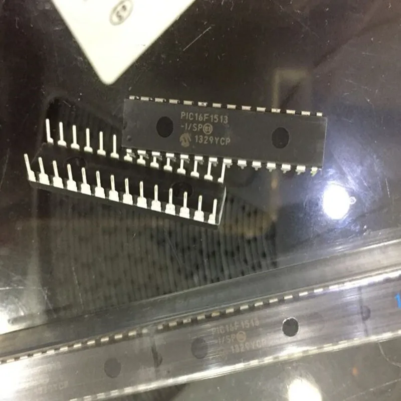 

Parts PIC16F1513-I/SP DIP28 MICROCHIP New and original