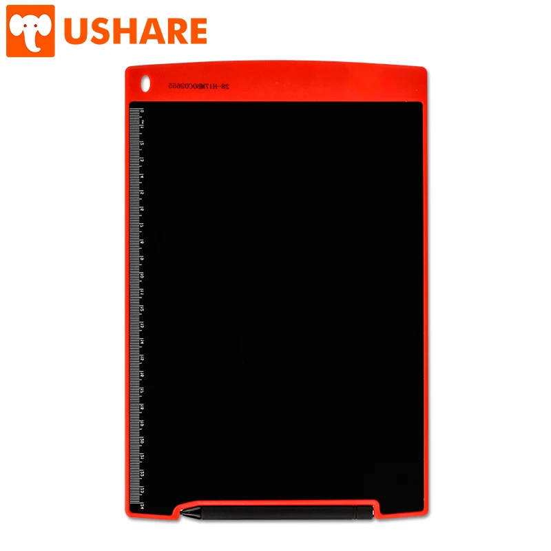USHARE цифровая Магнитная умная доска 12 дюймов чертежное сообщение memo pad ЖК дисплей