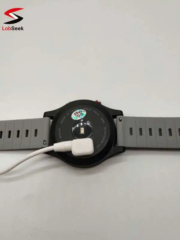 

Magnetic charging cable with Two needles for smart watch No.1F5 s10