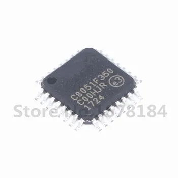 

C8051F350 C8051F350-GQR C8051 LQFP32 10PCS