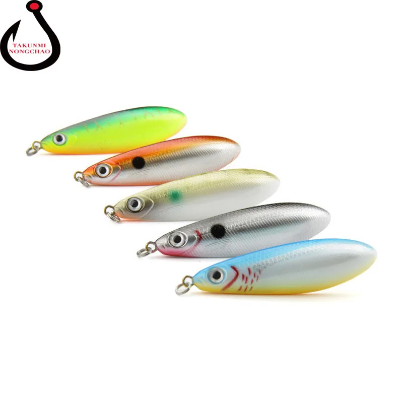 Buy Single Hook Fishing Lures Wobblers Crankbait