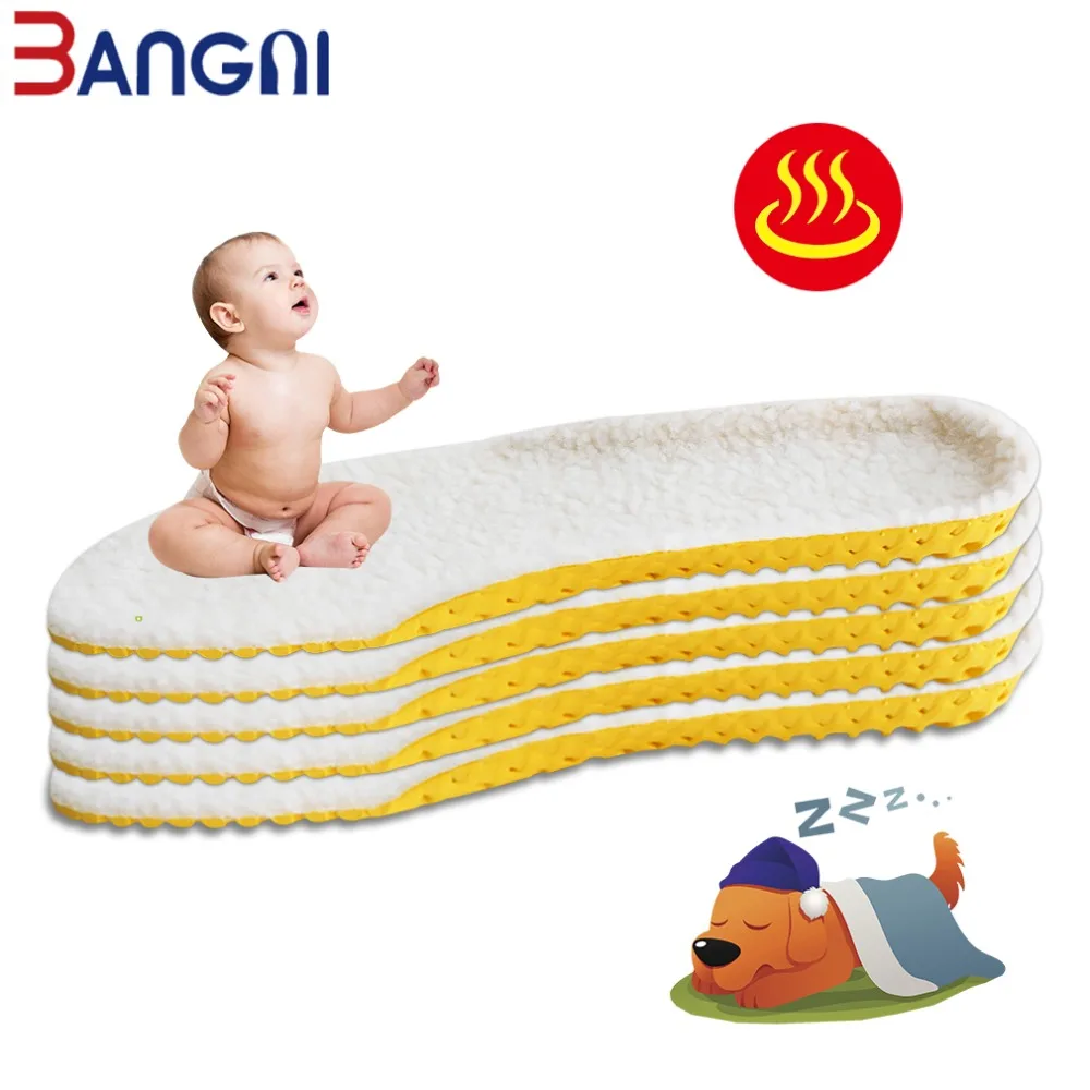 3ANGNI Keep Warm Heated Cashmere Thermal Insoles Thicken Soft Breathable Winter Sport Shoes Insert For Man Woman Boots Pad Sole 3ANGNI Keep Warm Heated Cashmere Thermal Insoles Thicken Soft Breathable Winter Sport Shoes Insert For Man Woman Boots Pad Sole