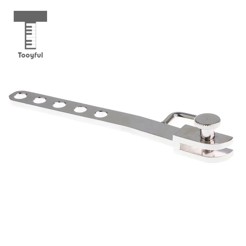 Tooyful Bassoon Balancing Bar Adjust Bassoon Strap Replacment for Bassoon Accessory