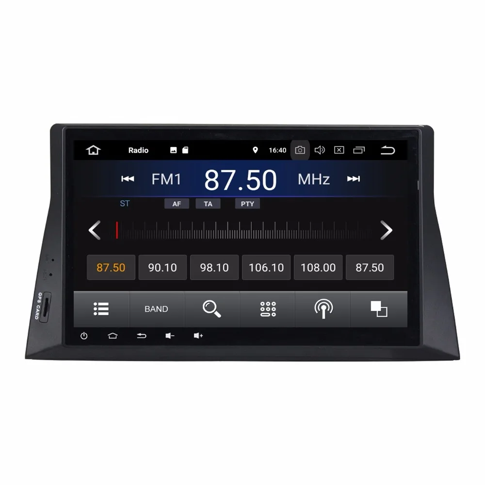 4 ядра 10 1 &quotAndroid 8 DVD плеер автомобиля для Honda Accord 2008 2009 2010 2011 с радио gps WIFI Bluetooth USB DVR |