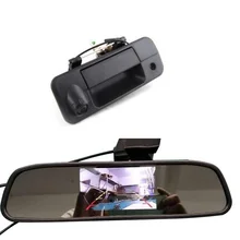 Заднего вида парковочная Автомобильная камера задние камеры подходит для TOYOTA TUNDRA 2007- Автомобильная камера