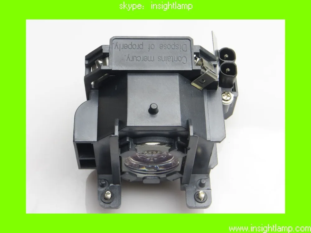 

Excellent quality! ELPLP38 / V13H010L38 lamp with housing For EMP1715 EMP1705 EMP1710 EMP1700 EMP1707 EMP1717