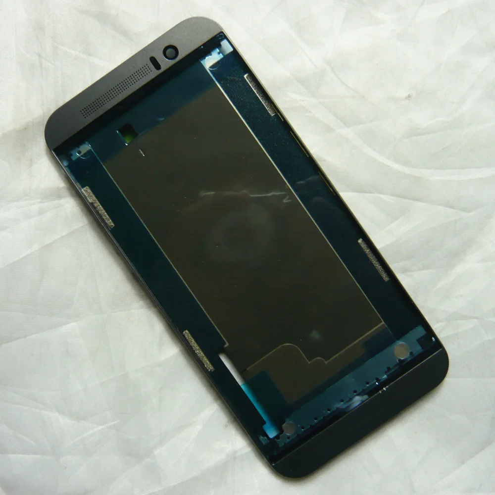 Gary LCD Front Cover Frame A Panel Housing Bezel Replacement Parts For HTC One M9 RP