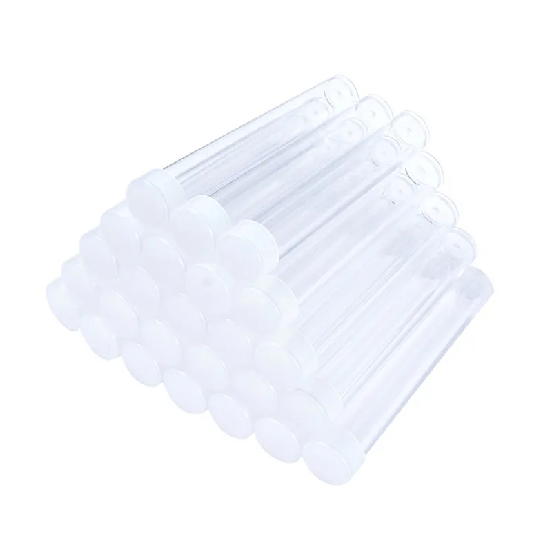 100pcs-Clear-Bottle-Plastic-Bead-Containers-for-Jewelry-Packaging-Size-abou...