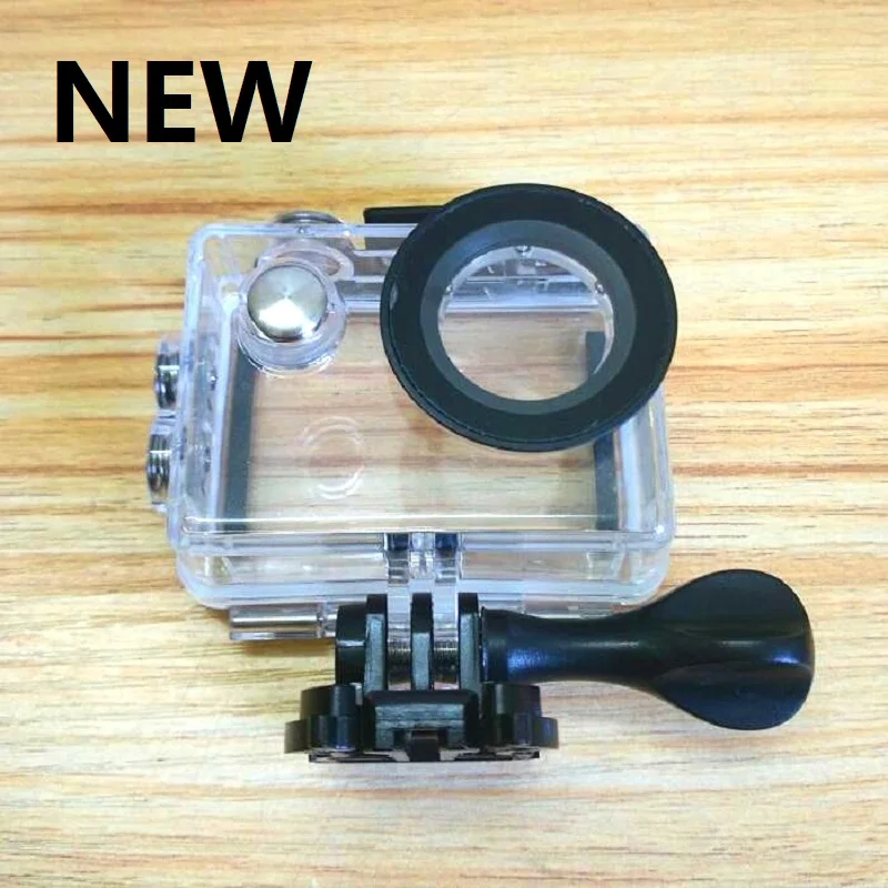 

Original Waterproof Housing Case Diving 30M Protective Shell Round Lens Accessories For EKEN H9 H9R SJ4000 SJ7000 C30 Camera