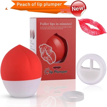 

Lip Plumpers Tool Lips Care Enhancer Fuller Thicker Mouth Pumps Fastly Lip Plumping Bigger Device Beauty lip plumper devices