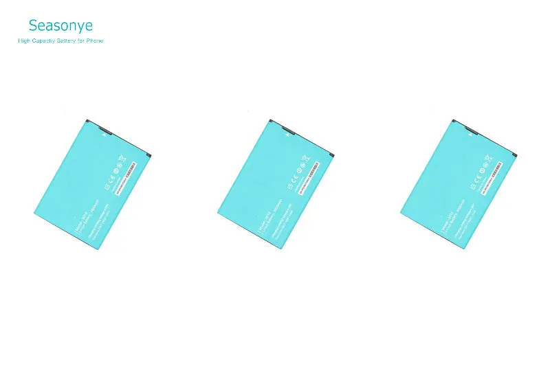 Seasonye 3000mAh 3019 мобильный телефон сменный литий-ионный аккумулятор для Ulefone Be Pro L55 2