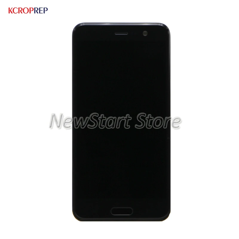 HTC U play lcd with frame  (1)