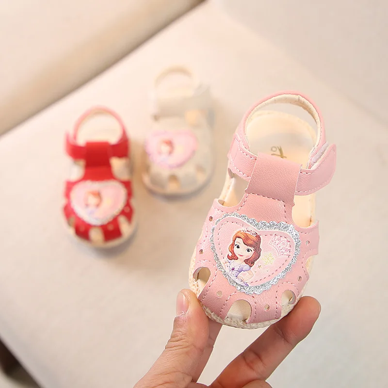 

2019 baby sandals summer shoes girls sandals