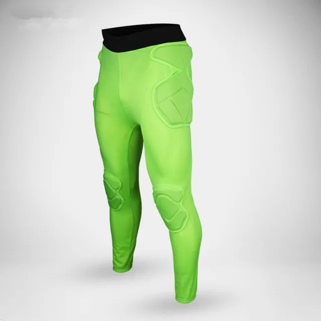 2017 rugby soccer goalkeeper training pants american football pads