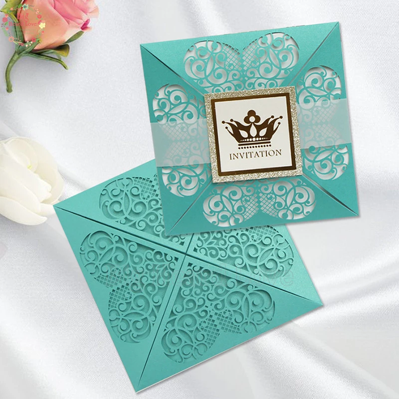 Get Inspired by Spring Wedding Color Combo: Mocha and Teal