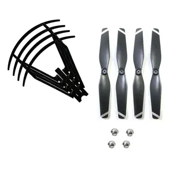 

LeadingStar For Sg900-s X192 RC Drone Accessory Propeller Cap Protection Rack Kits