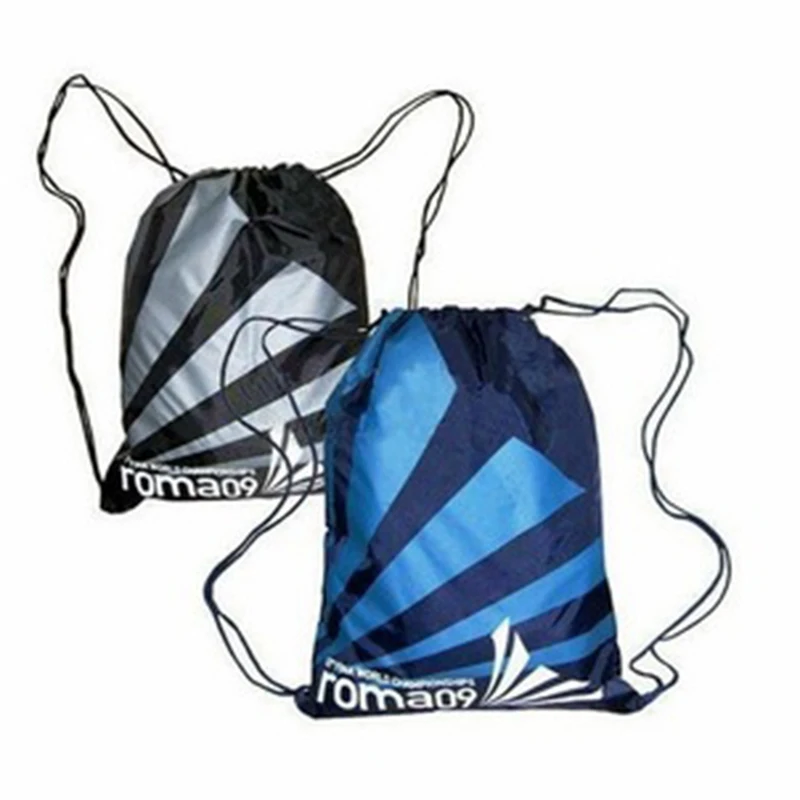 Водонепроницаемый Плавательный рюкзак двойной Слои Drawstring сумка спортивная сумка водных видов спорта путешествия Портативный сумка для вещей 12 видов цветов