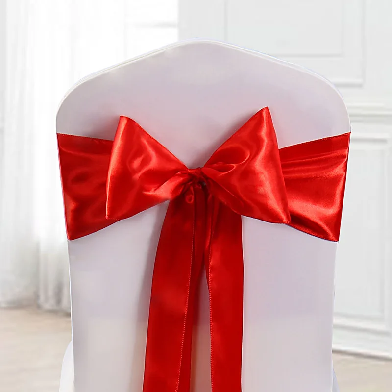 chair sash