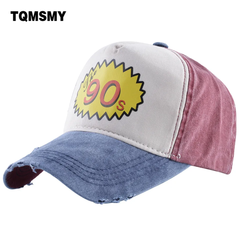 90s baseball cap
