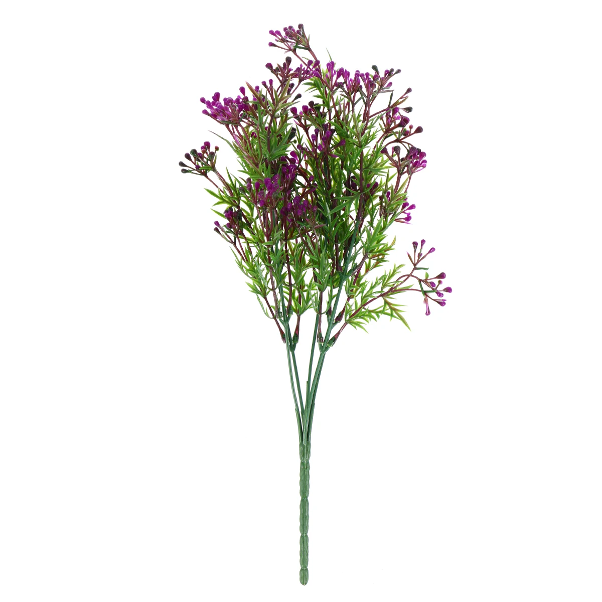 1 Pcs Flower Bouquet Artificial Flower Bundles Fake Plants Simulation